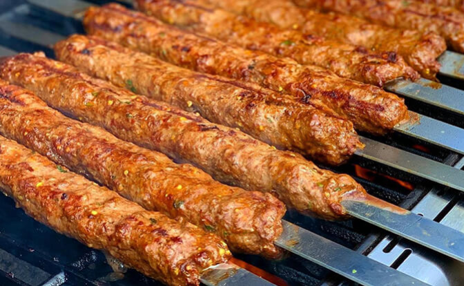 Sambhal Kabab