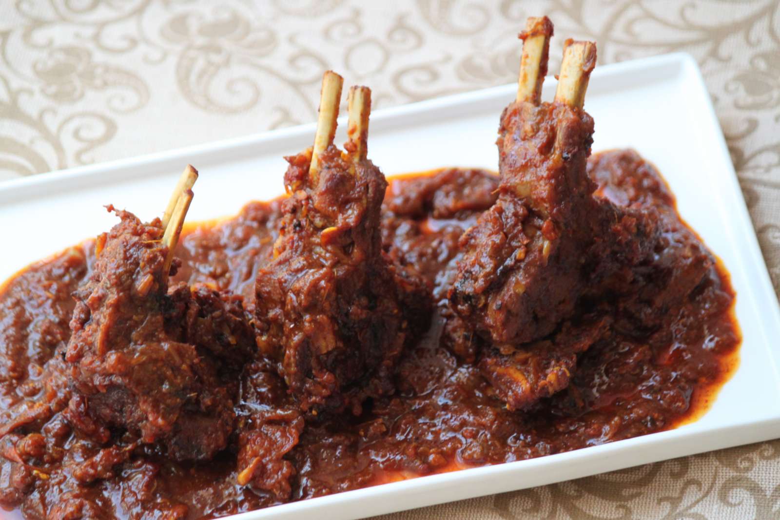Mutton Chaap
