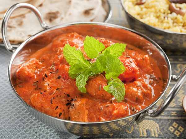 Chicken Lagan