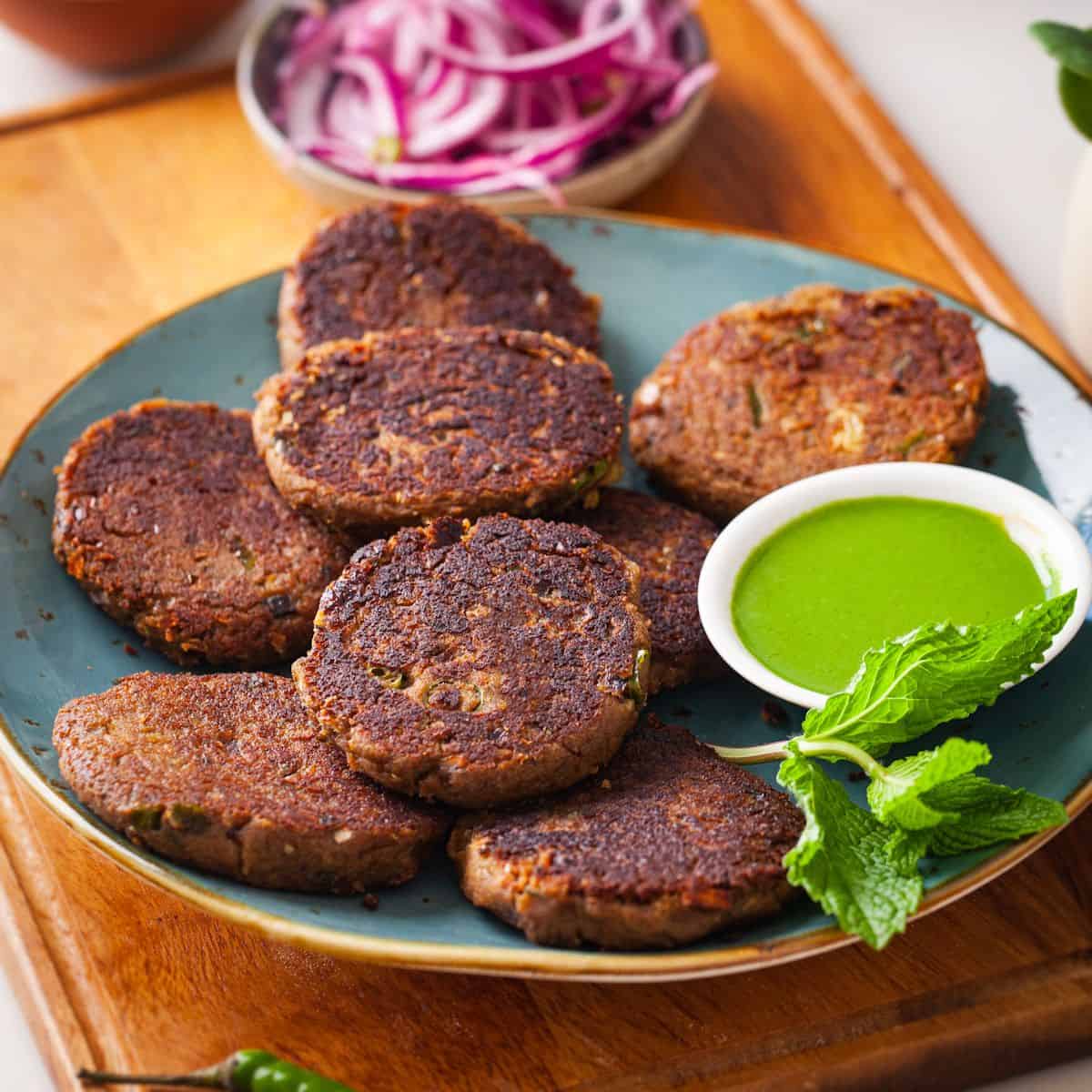 Shami Kabab