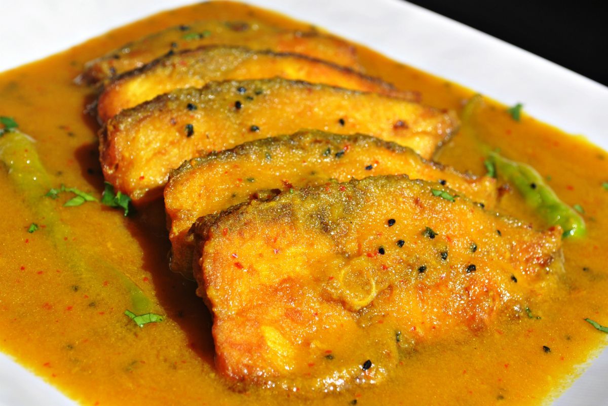 Fish Lagan