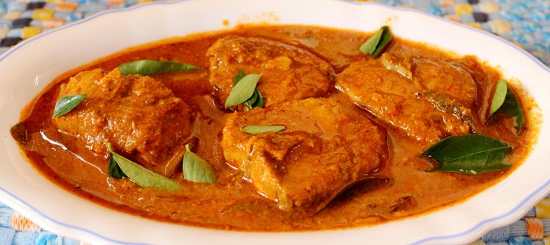 Fish Curry
