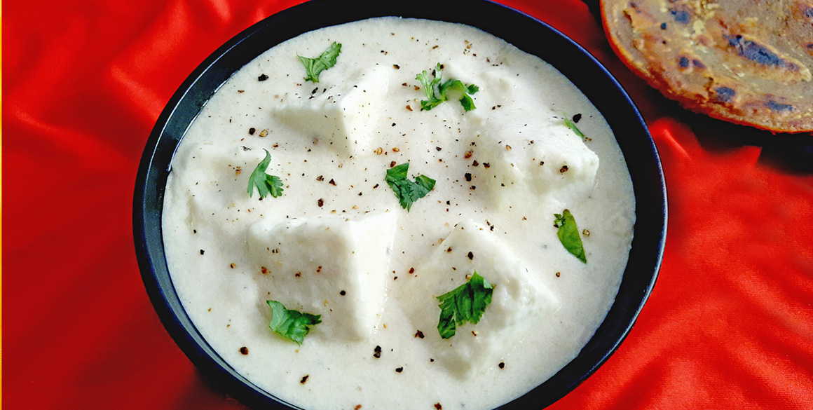 Malai Paneer